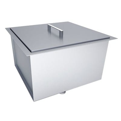 Sunstone Water Sink with Cover - Sunstone Outdoor Kitchens