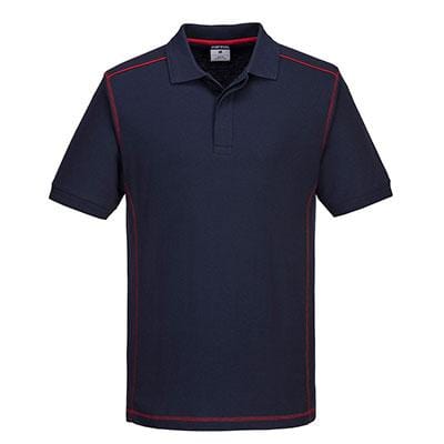 Essential Two Tone Polo Shirt - All Sizes - Portwest