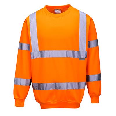 Hi-Vis Sweatshirt - All Sizes