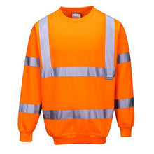 Load image into Gallery viewer, Hi-Vis Sweatshirt - All Sizes
