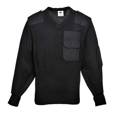 Nato Sweater - All Sizes - Portwest Tools and Workwear
