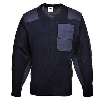 Nato Sweater - All Sizes - Portwest Tools and Workwear