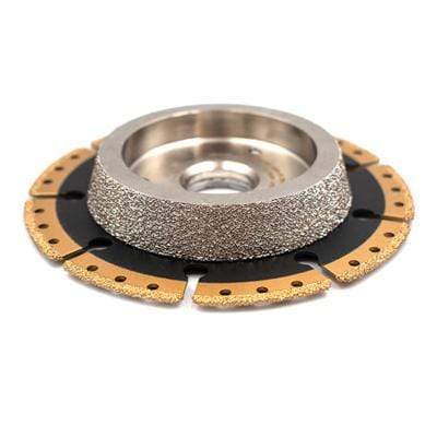 BC750 Pipe Cutting & Chamfering Blade (125mm x 22.2mm)