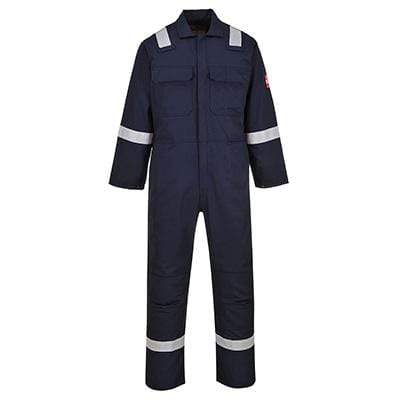 Bizweld Iona FR Coverall Tall Fit - All Sizes - Portwest