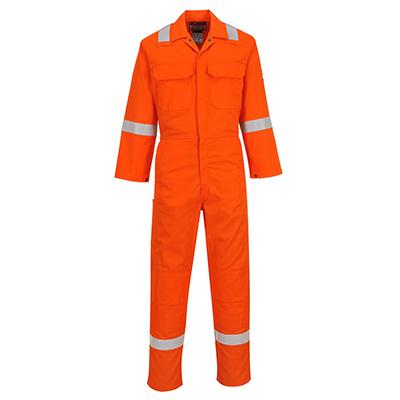Bizweld Iona FR Coverall Regular Fit - All Sizes - Portwest