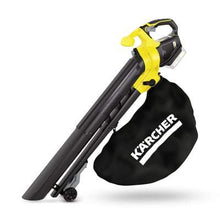 Load image into Gallery viewer, 18-200 Cordless Leaf Vac (Machine Only) - Karcher
