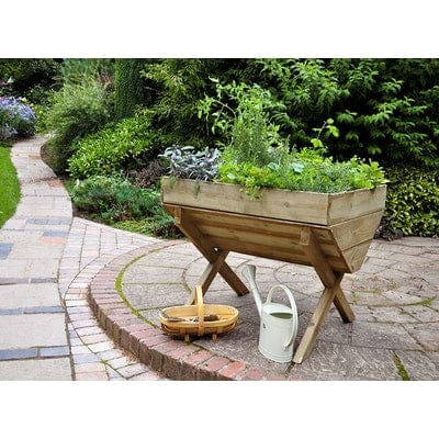 Forest Kitchen Garden Trough