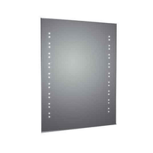 Load image into Gallery viewer, Ballina Rectangular LED Mirror with Edged Bevel - All Sizes - Aqua
