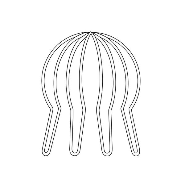 Flat Flange Outlet Balloon Guard