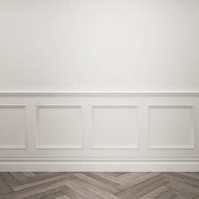 Load image into Gallery viewer, White Primed Balmoral Wall Panelling Pack - 2400mm - Deanta
