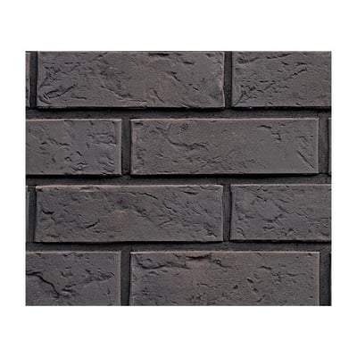 Basalte Black Brick 65mm x 215mm x 102.5mm (Pack of 520) - ET Clay Building Materials