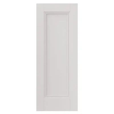 Belton White Primed Internal Fire Door FD30 - All Sizes - JB Kind