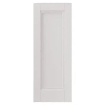 Belton White Primed Internal Door - All Sizes - JB Kind
