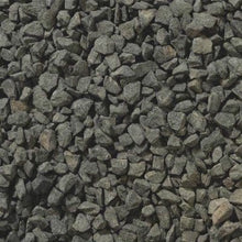 Load image into Gallery viewer, Black Basalt Gravel Chippings (850kg Bag) - All Sizes - Build4less
