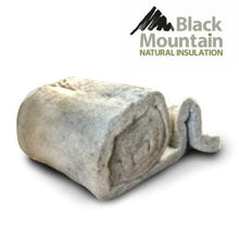 Load image into Gallery viewer, Black Mountain Natuwool Batts 1200mm x 600mm x 150mm
