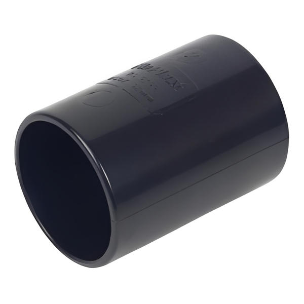 Solvent Weld Waste Coupling - All Sizes - Floplast Drainage