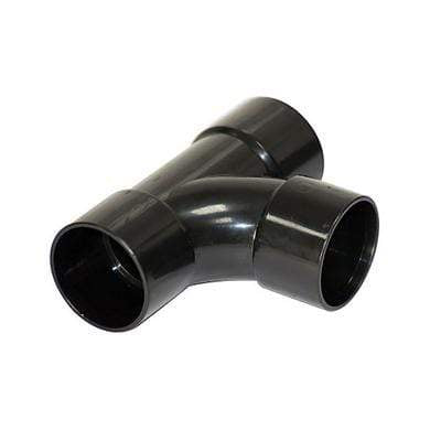 Solvent Weld Waste Tee - All Sizes - Floplast Drainage