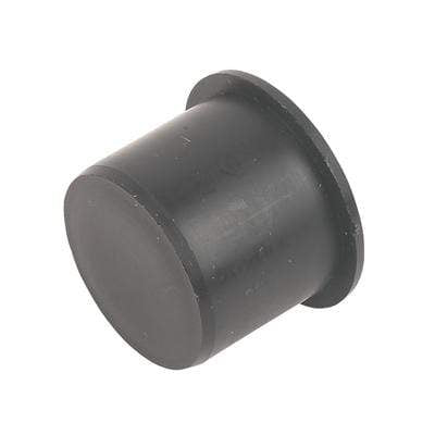 Push-Fit Waste Socket Plug - All Sizes - Floplast Drainage