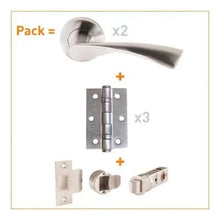 Load image into Gallery viewer, Blade Door Handle Latch Pack - JB Kind
