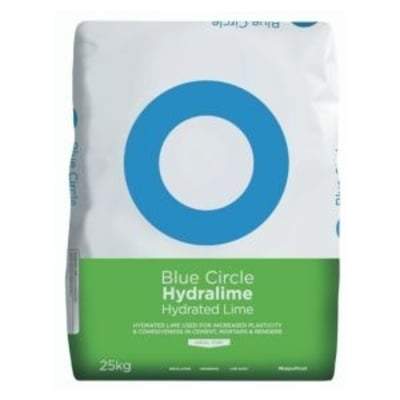 Blue Circle Hydralime