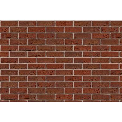 Bradgate Claret Stock Brick 65mm x 215mm x 102mm (Pack of 430) - Ibstock Building Materials