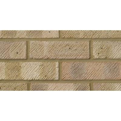 London Brick Brecken Brick Grey 65mm x 215mm x 102.5mm (Pack of 390)