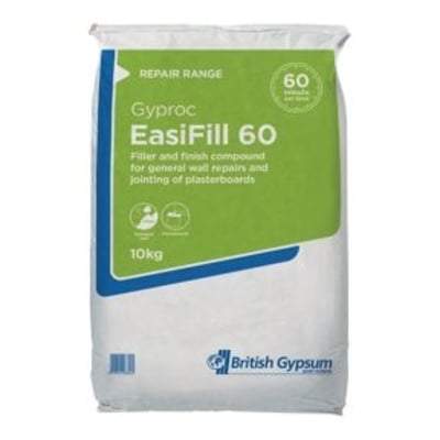 british gypsum gyproc easi fill