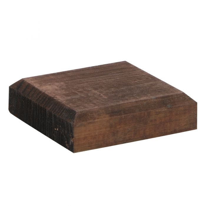 Copy of Timber Gravel Board - Multiple Colours - Rowlinson Fence Panels