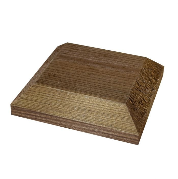 Copy of Timber Gravel Board - Multiple Colours - Rowlinson Fence Panels