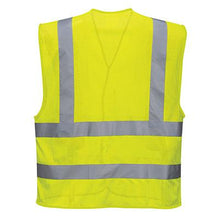 Load image into Gallery viewer, MeshAir Hi-Vis Band &amp; Brace Vest - All Sizes

