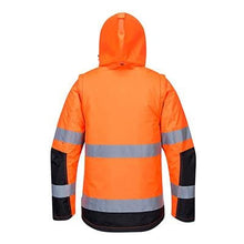 Load image into Gallery viewer, Pro Hi Vis 3 in 1 Jacket - All Sizes - Portwest Tools and Workwear
