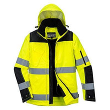 Load image into Gallery viewer, Pro Hi Vis 3 in 1 Jacket - All Sizes - Portwest Tools and Workwear
