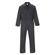 Load image into Gallery viewer, Liverpool Zip Coverall Regular Fit - All Sizes - Portwest
