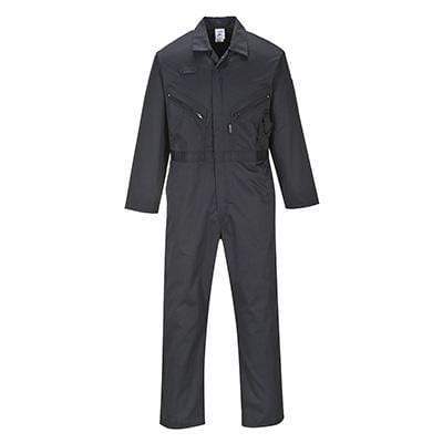 Liverpool Zip Coverall Tall Fit - All Sizes - Portwest