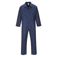 Load image into Gallery viewer, Liverpool Zip Coverall Regular Fit - All Sizes
