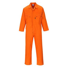 Load image into Gallery viewer, Liverpool Zip Coverall Regular Fit - All Sizes
