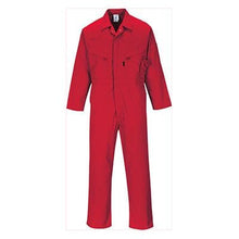 Load image into Gallery viewer, Liverpool Zip Coverall Regular Fit - All Sizes - Portwest
