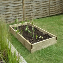 Load image into Gallery viewer, Forest Caledonian Large Raised Bed - 90cm x 180cm - Forest Garden
