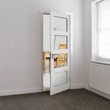Load image into Gallery viewer, Cayman White Primed Internal Door - All Sizes - JB Kind
