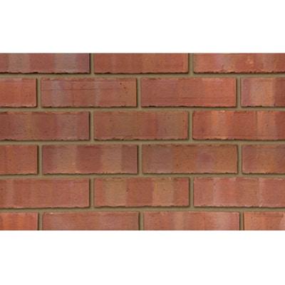 Chester Urban Blend Brick 73mm x 215mm x 102.5mm (Pack of 292) - Ibstock Building Materials