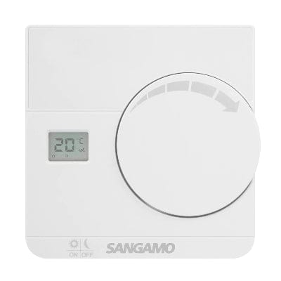 Choice Plus Digital Thermostat - Sangamo