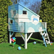 Load image into Gallery viewer, Command Post Playhouse - All Sizes - Shire
