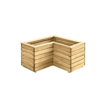 Load image into Gallery viewer, Forest Linear Corner Planter - All Sizes - Forest Garden
