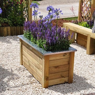 Forest Cambridge Planter - All Sizes - Forest Garden