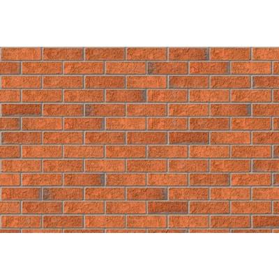 Calderstone Russett Wirecut Facing Brick 65mm x 215mm x 102mm (Pack of 500) - Ibstock Building Materials