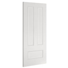 Load image into Gallery viewer, Canterbury White Primed Internal Door - All Sizes - Deanta
