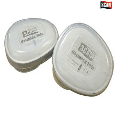 Twin Filter Replacement (Pack of 2) - All Styles - Scan