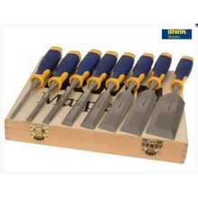 Load image into Gallery viewer, MS500 ProTouch All-Purpose Chisel Set, x 8 Pieces - Marples
