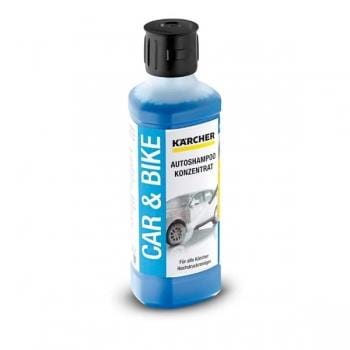 RM 562 Car Shampoo Concentrate 500ml - Karcher