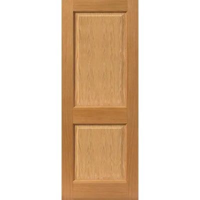 Charnwood Oak Pre-Finished Internal Door - All Sizes - JB Kind